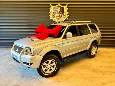 MITSUBISHI PAJERO SPORT HPE