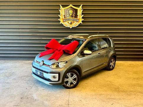 VOLKSWAGEN UP CROSS TSI 1.0