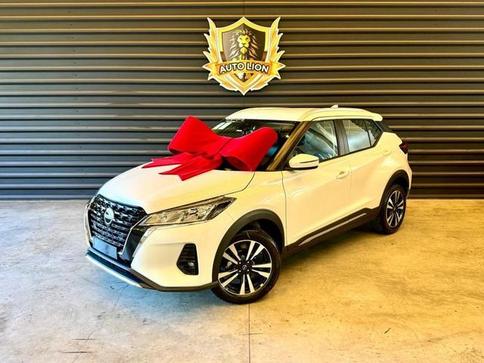NISSAN KICKS 1.6 ADVANCE CVT P.PLUS