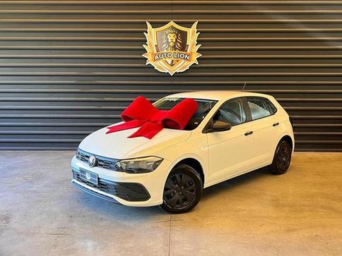 VOLKSWAGEN POLO TRACK 1.0 FLEX 12V 5P