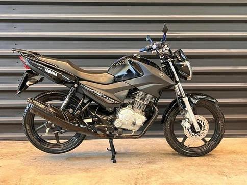 YAMAHA YBR125I FACTOR ED