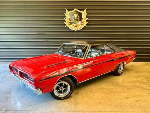 DODGE CHARGER RT