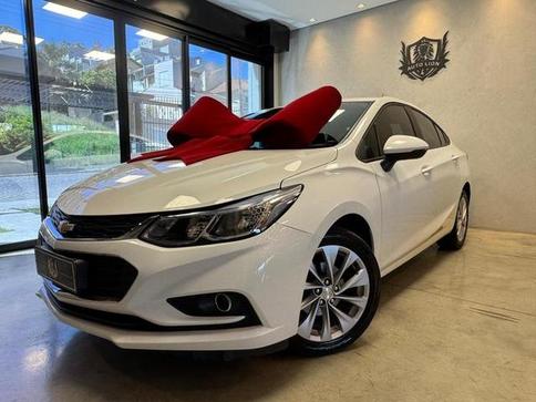 CHEVROLET CHEV CRUZE LT NB AT