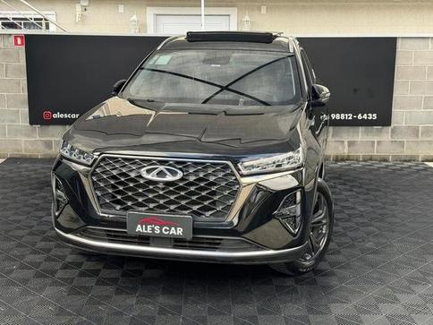 CAOA CHERY TIGGO7 PRO H