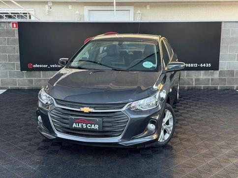 CHEVROLET ONIX PLUS 10TAT LTZ