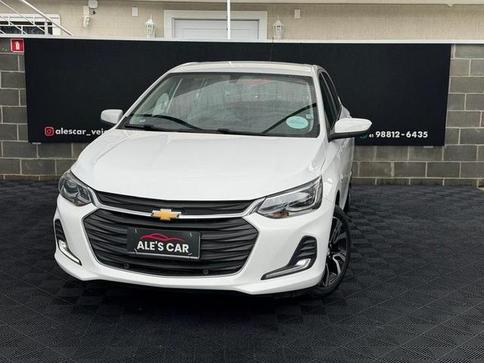 CHEVROLET ONIX 10TAT PR2