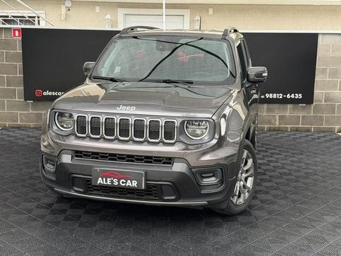 JEEP RENEGADE LGTD T270