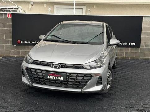 HYUNDAI HB20S COMFORT PLUS TGDI FLEX AT 1.0