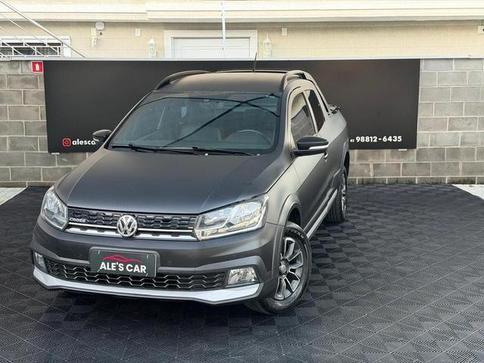 VOLKSWAGEN SAVEIRO CD CROSS MPI