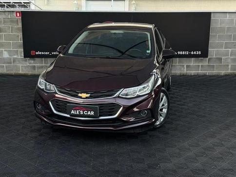 CHEVROLET CHEV CRUZE LT NB AT