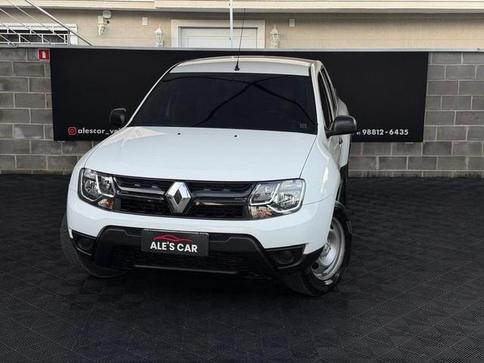 RENAULT OROCH 16 4X2