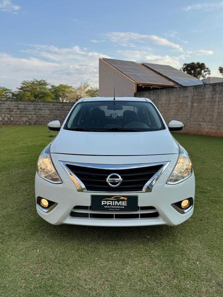 Nissan Versa 16uniquecvt - foto 14