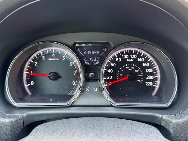 Nissan Versa 16uniquecvt - foto 10