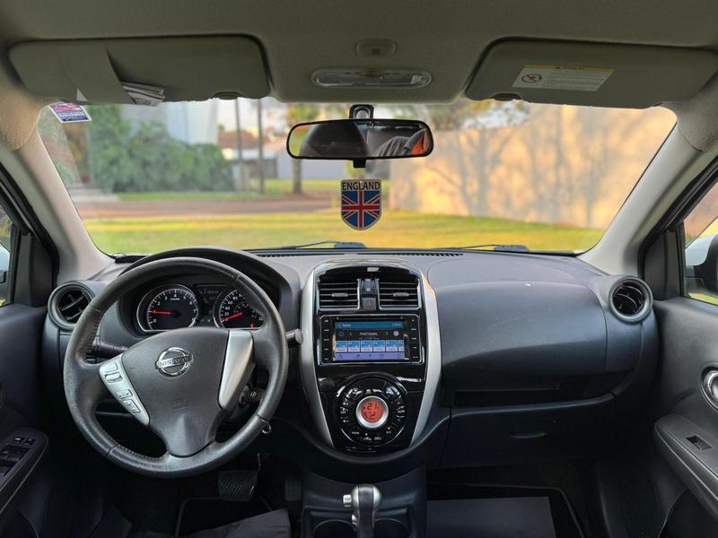 Nissan Versa 16uniquecvt - foto 6