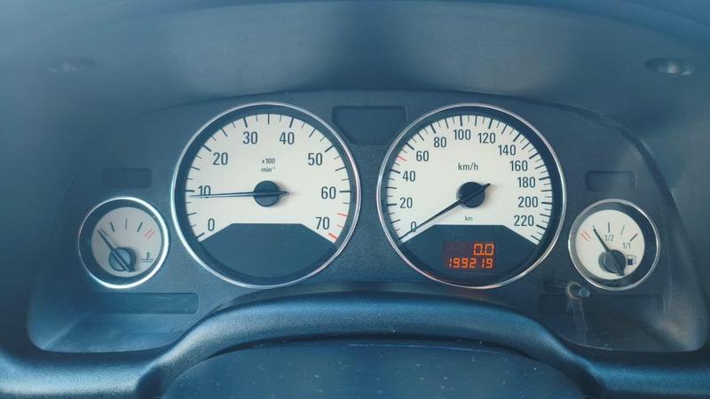 Chevrolet Astra Sedan Advantage - foto 8