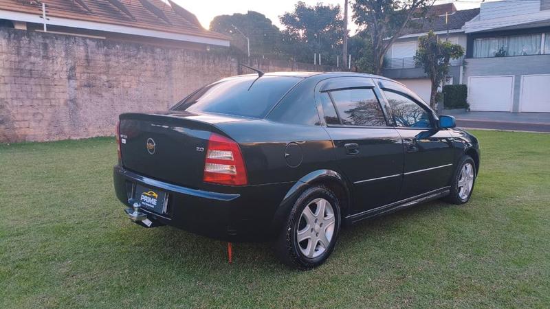 Chevrolet Astra Sedan Advantage - foto 4