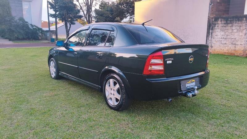Chevrolet Astra Sedan Advantage - foto 5