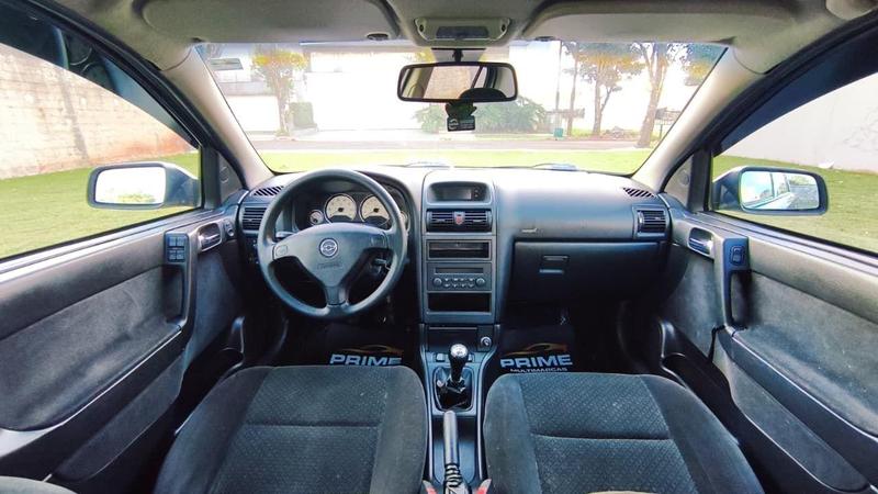 Chevrolet Astra Sedan Advantage - foto 12