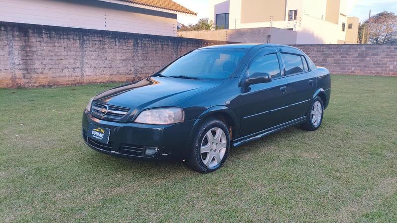 Chevrolet Astra Sedan Advantage - foto 3
