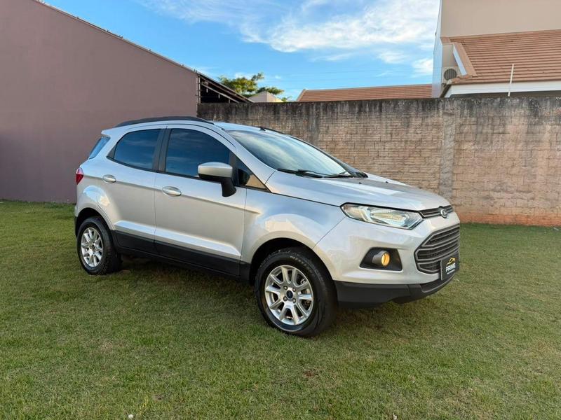 Ford EcoSport 2013 à venda