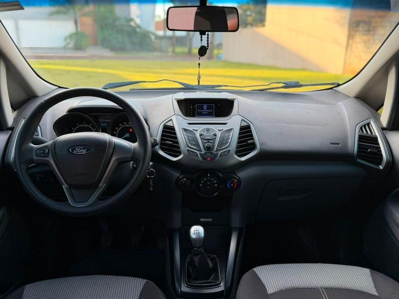 Ford EcoSport Se 1.6 - foto 7