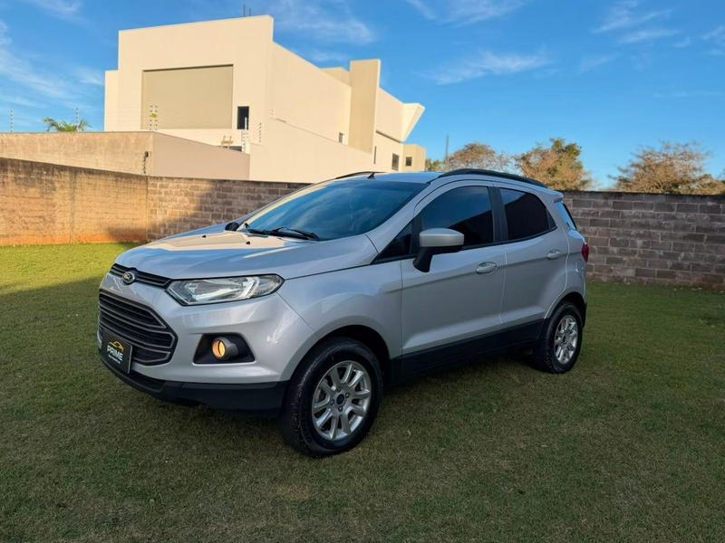 Ford EcoSport Se 1.6 - foto 4