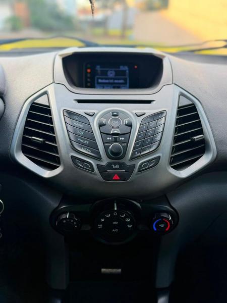 Ford EcoSport Se 1.6 - foto 10