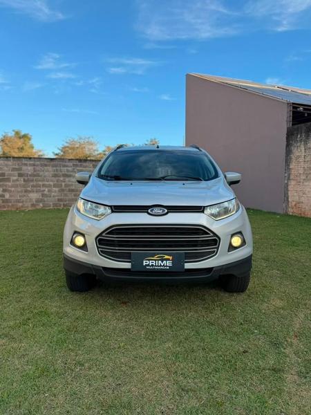 Ford EcoSport Se 1.6 - foto 3
