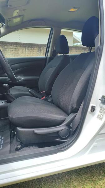 Nissan Versa 16sl Flex - foto 14