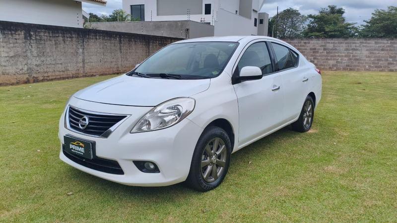 Nissan Versa 16sl Flex - foto 2