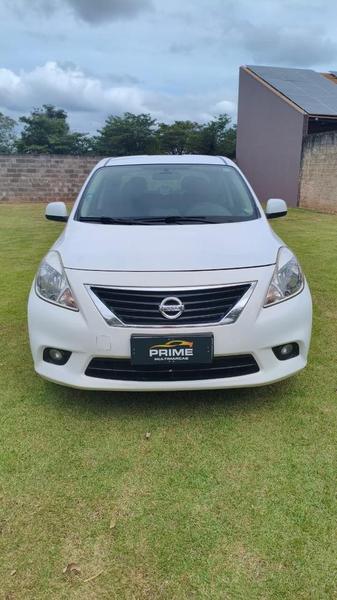 Nissan Versa 16sl Flex - foto 4