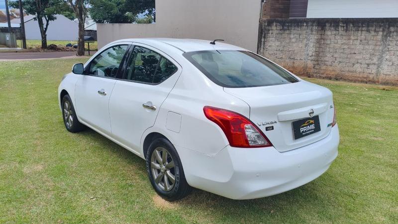 Nissan Versa 16sl Flex - foto 3