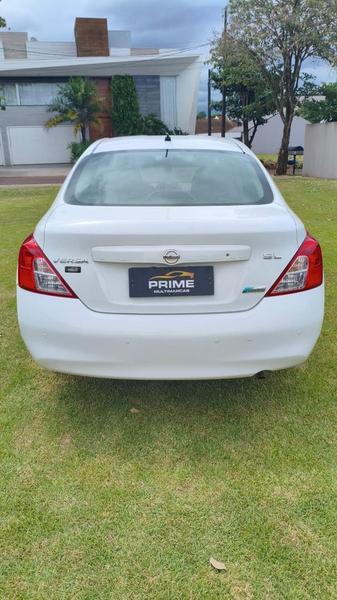 Nissan Versa 16sl Flex - foto 6