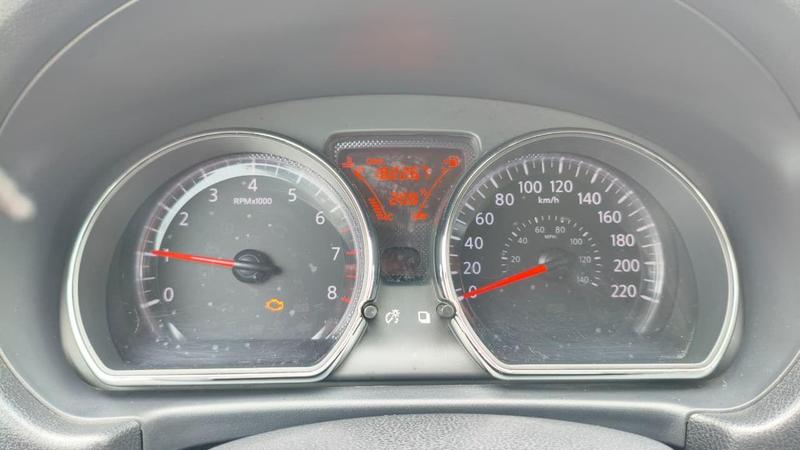 Nissan Versa 16sl Flex - foto 11