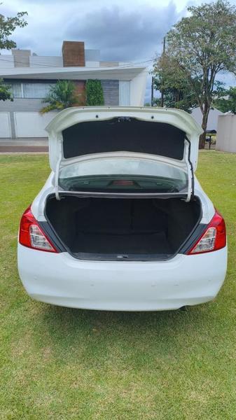 Nissan Versa 16sl Flex - foto 7