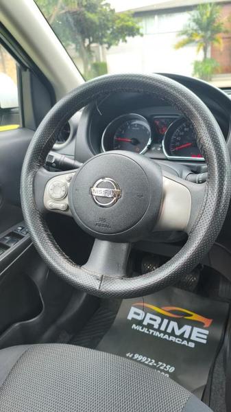 Nissan Versa 16sl Flex - foto 8
