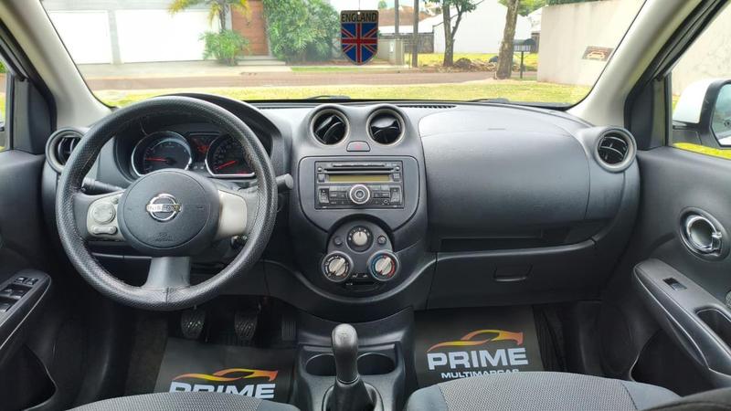 Nissan Versa 16sl Flex - foto 10