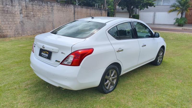 Nissan Versa 16sl Flex - foto 5
