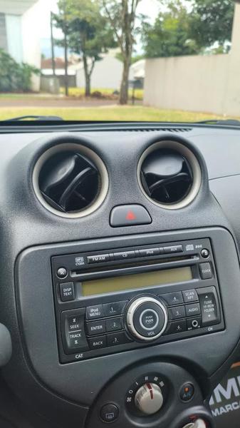 Nissan Versa 16sl Flex - foto 12