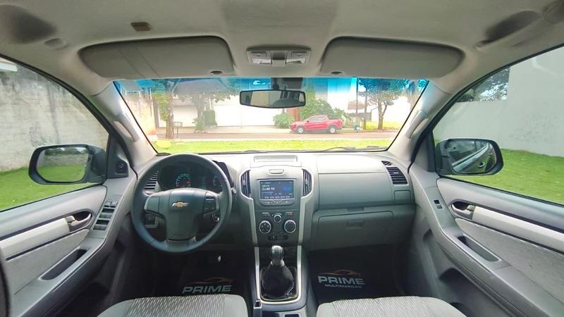 Chevrolet S10 LT - foto 11