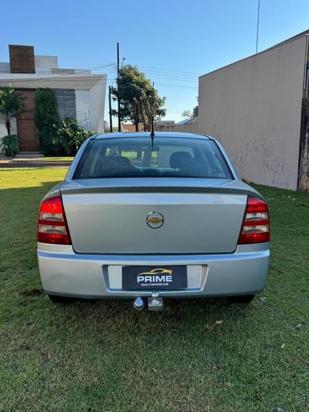 Chevrolet Astra Sedan Advantage - foto 3