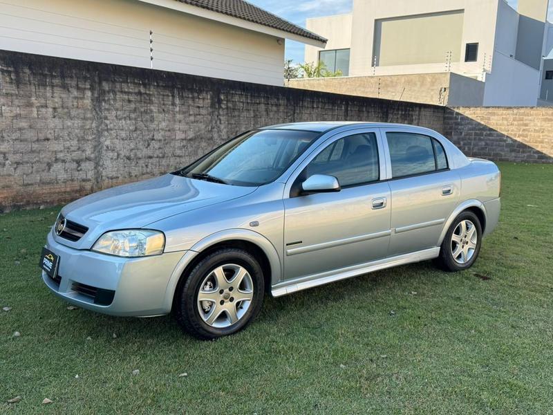 Chevrolet Astra Sedan Advantage - foto 6
