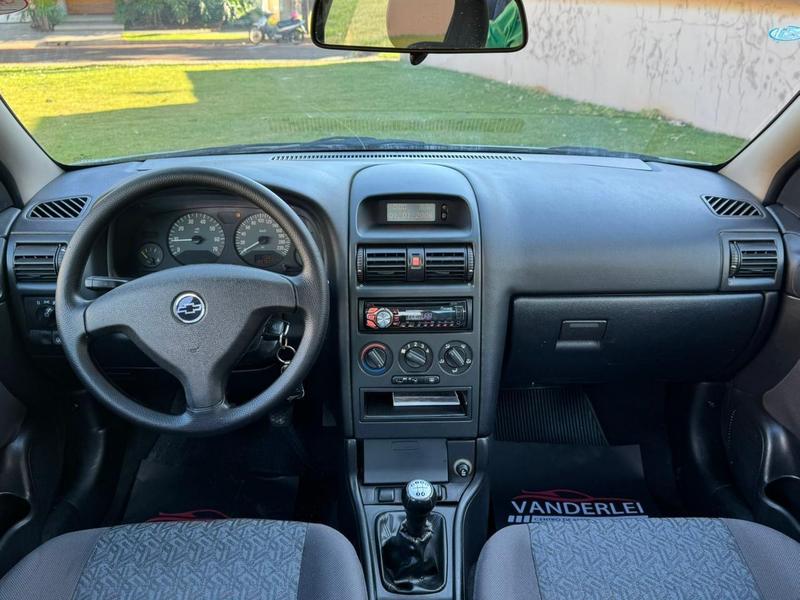 Chevrolet Astra Sedan Advantage - foto 7