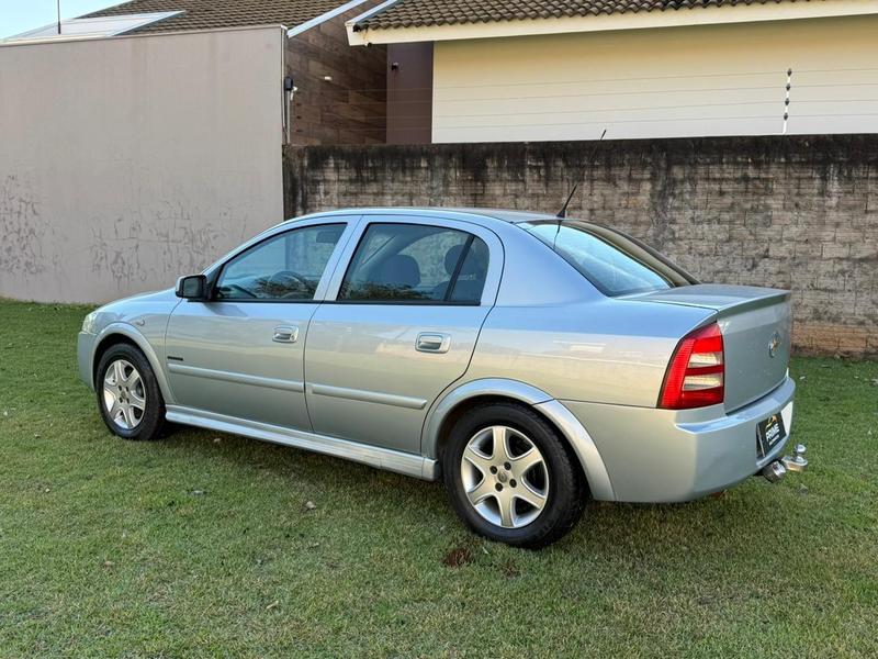 Chevrolet Astra Sedan Advantage - foto 5
