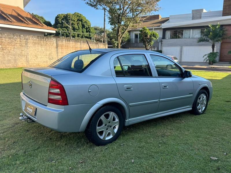 Chevrolet Astra Sedan Advantage - foto 2