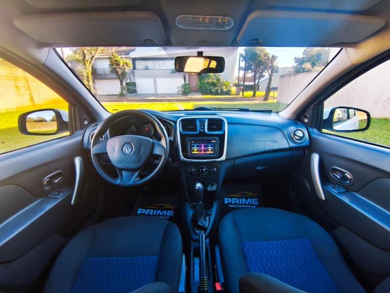 Renault Sandero Expr 1.6 - foto 12