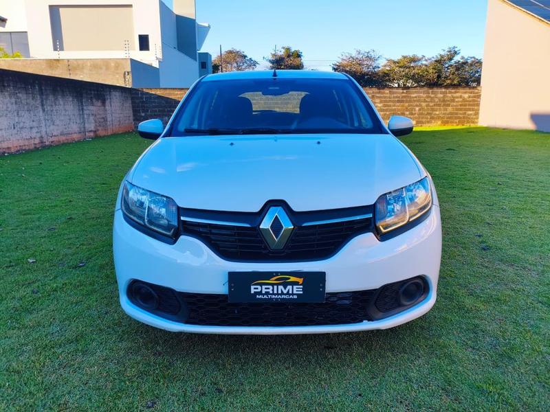 Renault Sandero Expr 1.6 - foto 7
