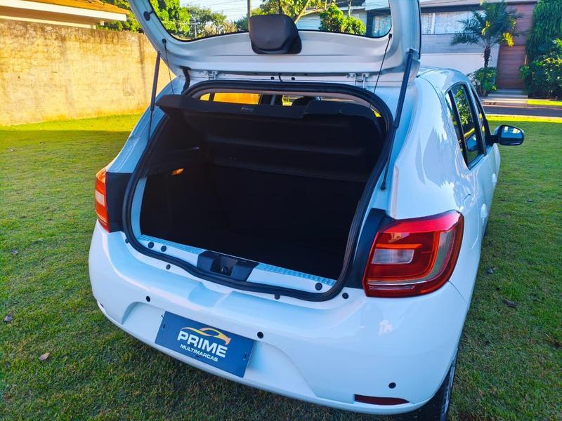 Renault Sandero Expr 1.6 - foto 6