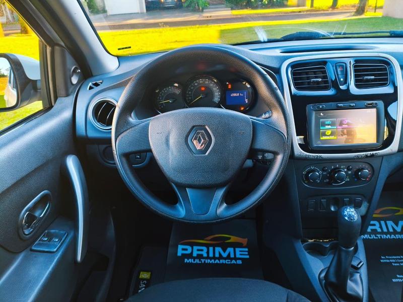Renault Sandero Expr 1.6 - foto 8