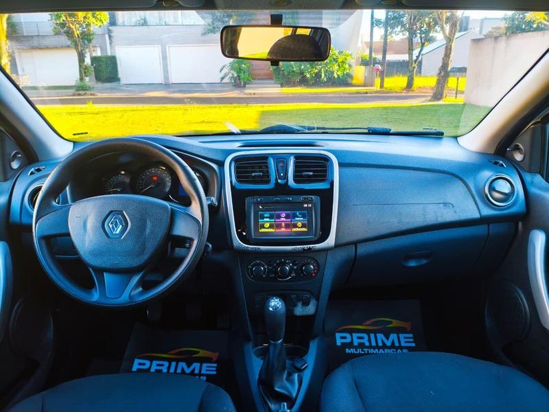 Renault Sandero Expr 1.6 - foto 9